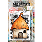 Aall & Create #1081 - A7 Stamp Set - Whimsical Haven
