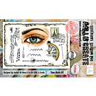 Aall & Create #1110 - A6 Stamp Set - Time Heals All
