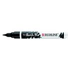 Ecoline Brush Pen Zwart 700