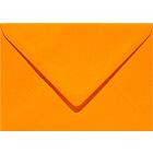 Papicolor envelop C6 114x162 mm oranje (911)