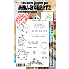 AALL & Create A6 Stamp set # 247