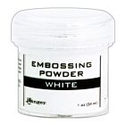 Ranger Embossing Powder white 