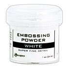 Ranger Embossing Powder super fine white 