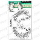 Penny Black clear stamp ALL FOR YOU (3 X 4) 