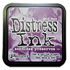 Tim Holtz Distress Ink Pad Seedless Preserve