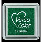 VersaColor small Inkpad - Green