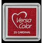 VersaColor small Inkpad - Cardinal