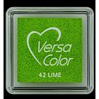 VersaColor small Inkpad - Lime