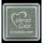VersaColor small Inkpad - Chateau Gray 