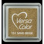 VersaColor small Inkpad - Sand Beige 