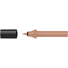 Molotow - Sketcher Cartridge Brush Mahogany M125