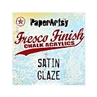 PaperArtsy Fresco Finish - Satin Glaze