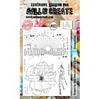 AALL & Create Stamp Blousey Blooms AALL-TP-832 15x10cm