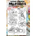 AALL & Create Stamp Sassy Accessories AALL-TP-837 14,6x20cm