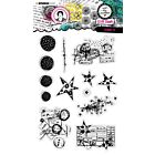 Studio Light Clear Stamp Signature Collection nr.504 ABM-SI-STAMP504 148x210mm 