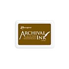 Archival Ink Pad Coffee Pad