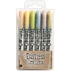 Tim Holtz Distress Crayon Set 8 (6pcs)