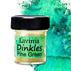 Lavinia Dinkles Ink Powder Pine Green