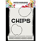 Dutch Doobadoo Card Art A5 Chips 