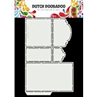 Dutch Doobadoo Dutch Box Art pop-up box A4 470.713.073