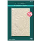 Spellbinders Autumn Serenade 3D Embossing Folder (E3D-071)