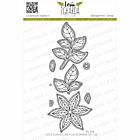 Lesia Zgharda Design photopolymer Stamp Set "Flor de Muerto"