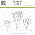 Lesia Zgharda Stamp Set "Leafless trees" FL357