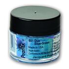 Pearl Ex Powdered Pigments 681 - Duo Blue-Green