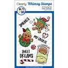 Whimsy Stamps Gingerbread Dreams