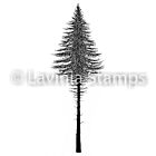 Lavinia Stamps Fairy Fir Tree 2 (Small) LAV492s