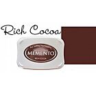 Inkpad Memento Rich cocoa