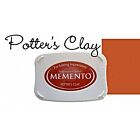 Inkpad Memento Potter&#8217;s Clay