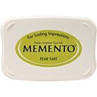 Inkpad Memento Pear Teart