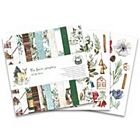 Piatek13 - Paper pad The Four Seasons - Winter, 6x6 