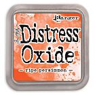 Tim Holtz Distress Oxide Ink Pad Ripe Persimmon