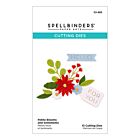 Spellbinders Petite Blooms and Sentiments Etched Dies (S3-485)