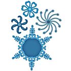 Shapeabilities 2011 Snowflake Pendant