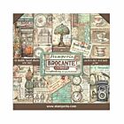 Stamperia Brocante Antiques 8x8 Inch Paper Pack (SBBS100)