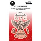 Studio Light Clear Stamp By Laurens nr.488 BL-ES-STAMP488 89x64mm