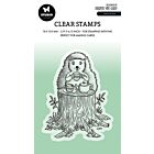 Studio Light Clear Stamp By Laurens nr.533 BL-ES-STAMP533 89x64mm