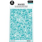 Studio Light Mask Essentials nr.148 SL-ES-MASK148 150x210mm