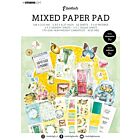Studio Light Mixed Paper Pad Essentials nr.21 SL-ES-MPP21 A5