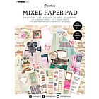 Studio Light Mixed Paper Pad Essentials nr.22 SL-ES-MPP22 A5