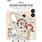 Studio Light Mixed Paper Pad Essentials nr.23 SL-ES-MPP23 A5