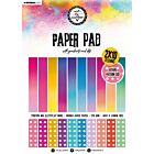 Studio Light Pattern Paper Pad Gradients, dots Essent. Coll. nr.160 ABM-ES-PPP160 210x294mm
