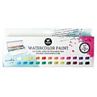 Studio Light Watercolor paint Essentials +ABM 02 SL-ES-WC02 220x70mm