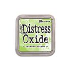 Tim Holtz Distress Oxide Ink Pad Twisted Citron