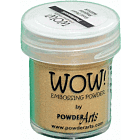 Wow! Embossing Powder Pearlescent Gold Pearl - Regular. 15ml Jar  