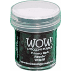 Wow! Embossing Powder Primary Colours Bark - 15ml Jar    