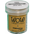 Wow! Embossing Powder Earthtone Colours Honey - 15ml Jar    